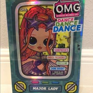 MAYOR LADY OMG LOL DOLL